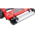 EXTOL PREMIUM capsator electric cu acumulator, Share20V, 20V, Li-ion, 1 baterie, 1 încărcător, 2000 mAh, 100 lovituri/minut