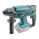 EXTOL INDUSTRIAL ciocan rotopercutor cu acumulator SDS Plus, Share20V, 20V, Li-ion, 1,7J, FĂRĂ ACUMULATOR ȘI ÎNCĂRCĂTOR!, acumulator și încărcător comandabile separat