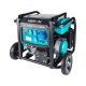 HERON Heron, generator cu motor pe benzină, 8000 VA, 230V, portabil