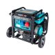 HERON Heron, generator pe benzină, 8000 VA, 400/230 V, portabil