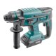 EXTOL INDUSTRIAL mașină de găurit cu percuție SDS Plus, Share20V, 20V, Li-ion, 1buc acumulator, 1buc încărcător, 2000 mAh, 1,7J