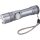 EXTOL LIGHT lampă LED, XPE LED; 280 Lm, carcasă ALU, acumulator Li-ion încorporat 2000 mAh