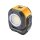 EXTOL LIGHT lampă de lucru LED, dublă față, 500 Lm, acumulator Li-ion încorporat, 2000 mAh, montabilă pe suport