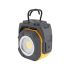 EXTOL LIGHT lampă de lucru LED, dublă față, 500 Lm, acumulator Li-ion încorporat, 2000 mAh, montabilă pe suport