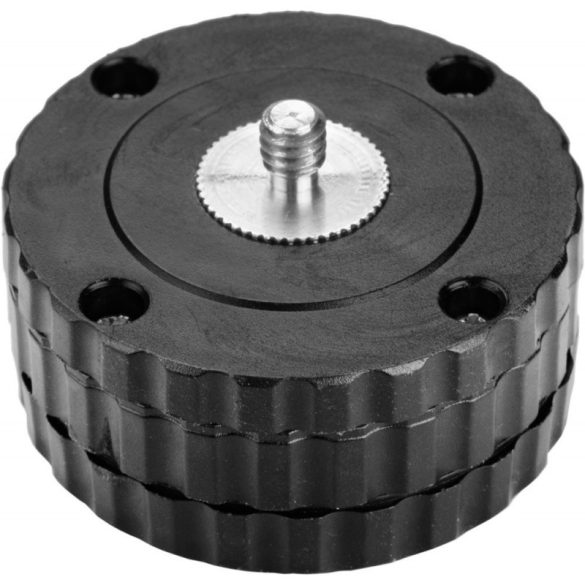 EXTOL PREMIUM adaptor rotativ pentru nivelă laser, filet 5/8, 1/4