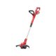 EXTOL PREMIUM trimmer de margini cu acumulator, Garden20V, 20V, FĂRĂ ACUMULATOR ȘI ÎNCĂRCĂTOR!