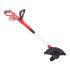 EXTOL PREMIUM trimmer de margini cu acumulator, Garden20V, 20V, FĂRĂ ACUMULATOR ȘI ÎNCĂRCĂTOR!