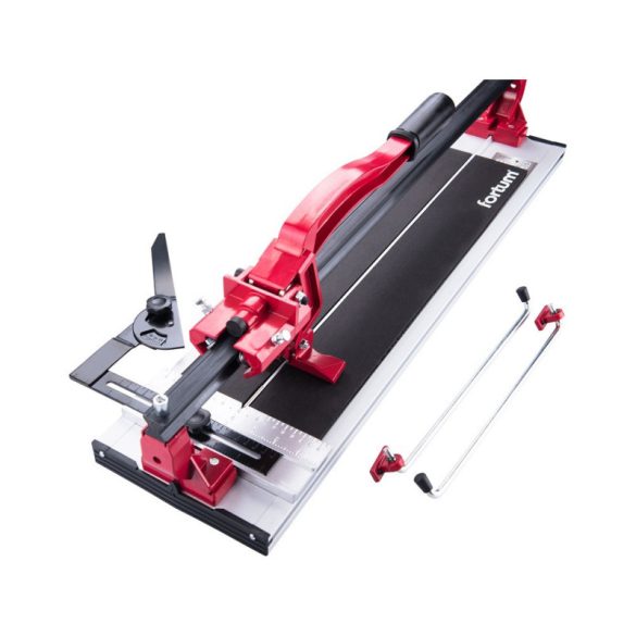 FORTUM tăietor de plăci 1200mm, max. tăiere: 1200 mm, max. grosime 16 mm, 13,8 kg, roată de tăiere: 4770815