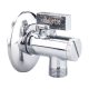 BALLETTO ventil de colț cu filtru, 1/2 - 3/8