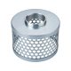 coș de aspirație filet interior, B-3' (75mm), O 175 × 125 mm, pentru pompă 8895102