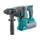 EXTOL INDUSTRIAL mașină de găurit cu percuție SDS Plus, Share20V, 20V, Li-ion, 2,6 J FĂRĂ ACUMULATOR ȘI ÎNCĂRCĂTOR!, acumulator și încărcător comandabile separat