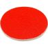 EXTOL PREMIUM disc de lustruit, alb, din lână de miel; 150 mm, 7 mm grosime, cu arici