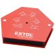 EXTOL PREMIUM magnet de sudură, max. 22 kg