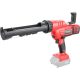 EXTOL PREMIUM pistol de aplicare cu acumulator, Share20V, 20V, Li-ion, FĂRĂ ACUMULATOR ȘI ÎNCĂRCĂTOR, 300 ml