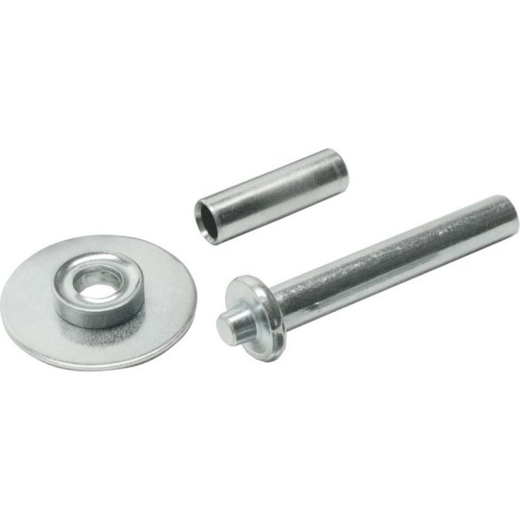 EXTOL CRAFT set de perforare prelată cu inele, 3 buc, compatibil cu inelele 970198