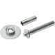 EXTOL CRAFT set de perforare prelată cu inele, 3 buc, compatibil cu inelele 970198
