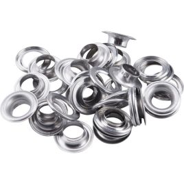   EXTOL CRAFT set inele prelată 20 buc., ALU, pentru 970199 perforator