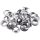 EXTOL CRAFT set inele prelată 20 buc., ALU, pentru 970199 perforator