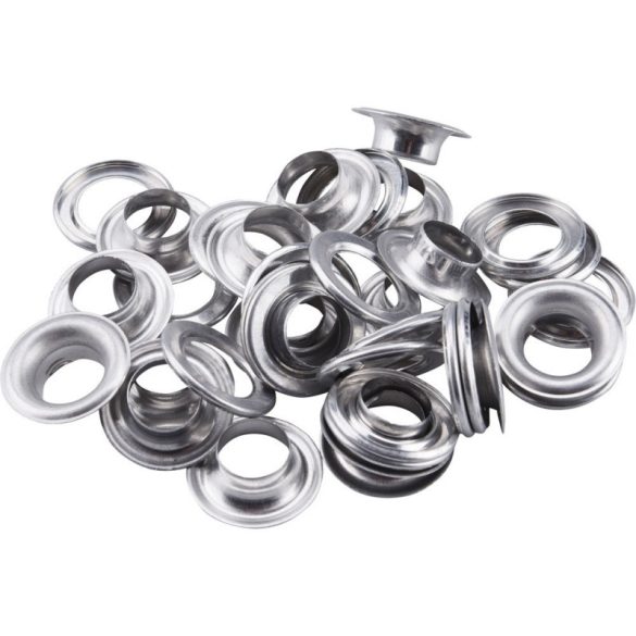 EXTOL CRAFT set inele prelată 20 buc., ALU, pentru 970199 perforator