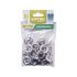 EXTOL CRAFT set inele prelată 20 buc., ALU, pentru 970199 perforator