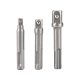 Set adaptor chei tubulare EXTOL PREMIUM 3 buc; 1/4 - 3/8 - 1/2, prindere: SDS Plus, Cr.V.
