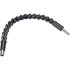 Tijă de extensie EXTOL CRAFT, flexibilă, 1/4'×1/4', 300 mm; magnetică