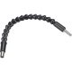 Tijă de extensie EXTOL CRAFT, flexibilă, 1/4'×1/4', 300 mm; magnetică