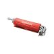 Set de chei torx FORTUM, 9 bucăți, lungi, T10-50, S2, 10 buc/set; T10-T15-T20-T25-T27-T30-T40-T45-T50, mâner din plastic FORTUM