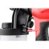 EXTOL PREMIUM pistol de vopsit cu acumulator, Share20V, 20V, Li-ion, FĂRĂ ACUMULATOR ȘI ÎNCĂRCĂTOR 700 ml/minut