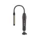 LAMPĂ DE LUCRU LED EXTOL LIGHT, reîncărcabilă USB; 500 Lm, acumulator Li-ion înlocuibil, 2500 mAh, braț flexibil
