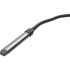 LAMPĂ DE LUCRU LED EXTOL LIGHT, reîncărcabilă USB; 500 Lm, acumulator Li-ion înlocuibil, 2500 mAh, braț flexibil