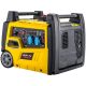 HERON Heron, generator electric pe benzină, cu pornire la distanță și automată 3,0 kVA, 230V, monofazat, invertor