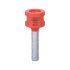 EXTOL PREMIUM freză pentru găuri pe ceramică și faianță, margine de tăiere diamantată; 10mm × M14, compatibilă cu polizor unghiular