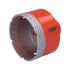 EXTOL PREMIUM tăietor circular pentru plăci ceramice, lamă diamantată; 68mm × M14, compatibil cu polizor unghiular