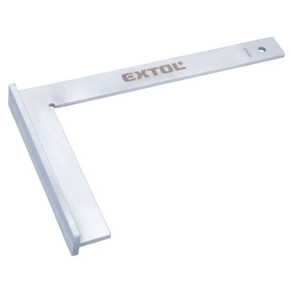 EXTOL PREMIUM echer lăcătuș cu bază, 250mm, oțel zincat
