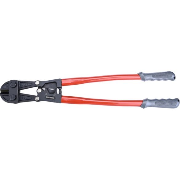 Cuttere FORTUM (ac, sârmă, cablu) 61CrV4, HRC 55-60; 600mm/24', ac 10mm, sârmă 7mm, cablu 12mm