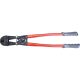 Cutter FORTUM (știft, sârmă, cablu) 61CrV4, HRC 55-60; 750mm/30', știft 13mm, sârmă 9mm, cablu 14,5mm