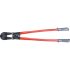 FORTUM tăietor de putere (pin, sârmă, cablu) 61CrV4, HRC 55-60; 900mm/36', 16mm pin, 12,7mm sârmă, 17,5mm cablu.