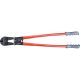 FORTUM tăietor de putere (pin, sârmă, cablu) 61CrV4, HRC 55-60; 900mm/36', 16mm pin, 12,7mm sârmă, 17,5mm cablu.