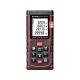 EXTOL PREMIUM telemetru digital cu laser; domeniu de măsurare: 0,05-40m, precizie: +/-1,5mm