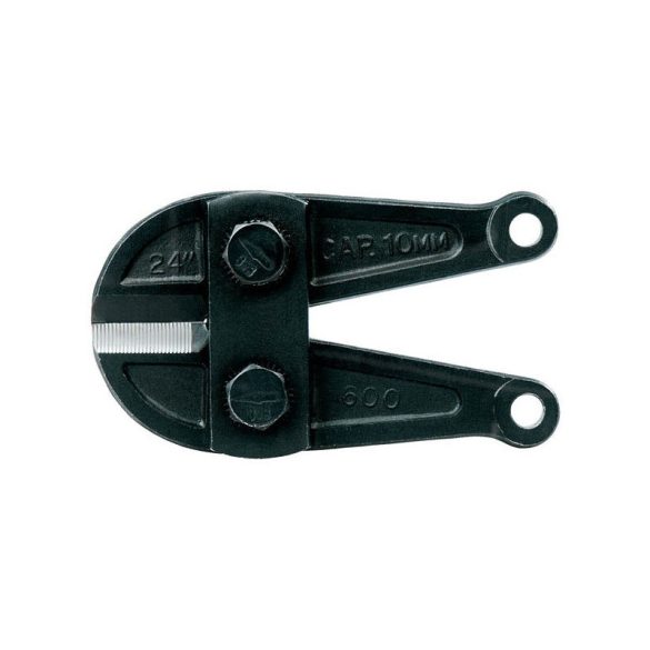 Cap de tăiere FORTUM, 61CrV4, HRC 55-60; 900mm, 4900136 pentru mașini de tăiat Fortum FORTUM
