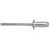 EXTOL PREMIUM set de nituri pop aluminiu, 500 buc, dimensiune: 4,8×9,6 mm