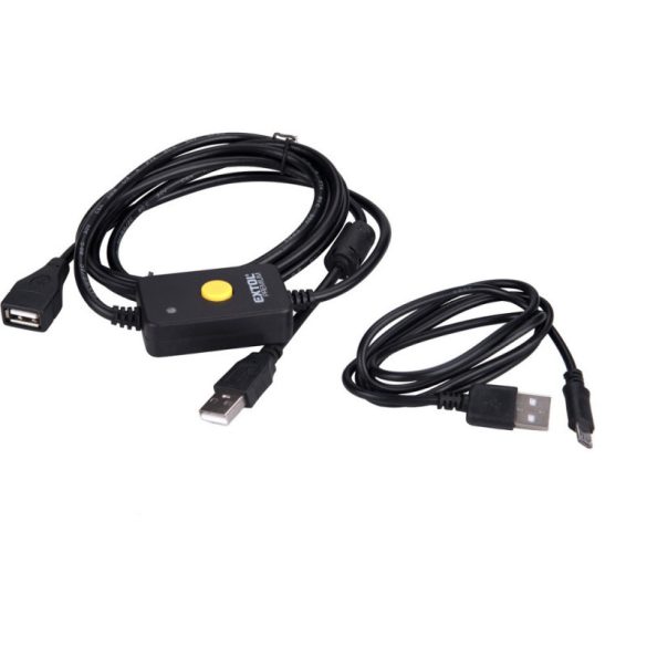 EXTOL PREMIUM cablu de date USB pentru șublere digitale 8825221 și 8825224