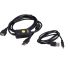 EXTOL PREMIUM cablu de date USB pentru șublere digitale 8825221 și 8825224