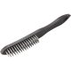 EXTOL CRAFT perie de oțel, 5 rânduri, 290mm, sârmă de oțel, mâner PP