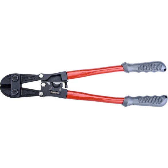 Cutter FORTUM (știft, sârmă, cablu) 61CrV4, HRC 55-60; 350mm/14', știft 7mm, sârmă 3,5mm, cablu 9mm
