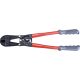 Cutter FORTUM (știft, sârmă, cablu) 61CrV4, HRC 55-60; 350mm/14', știft 7mm, sârmă 3,5mm, cablu 9mm