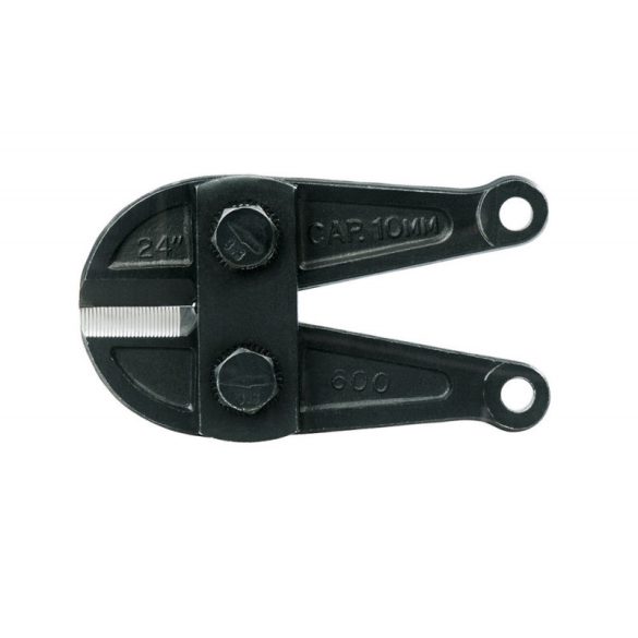 Cap de tăiere FORTUM, 61CrV4, HRC 55-60; 750mm, 4900130 pentru freze electrice Fortum