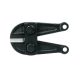 Cap de tăiere FORTUM, 61CrV4, HRC 55-60; 750mm, 4900130 pentru freze electrice Fortum