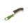EXTOL CRAFT perie de sârmă curbată, mâner din plastic; oțel inoxidabil, 24cm, lungime fir 30mm